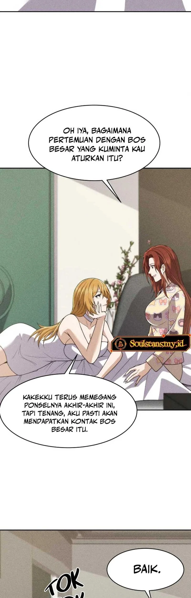 Urban Dragon Revealed Chapter 16 Gambar 15
