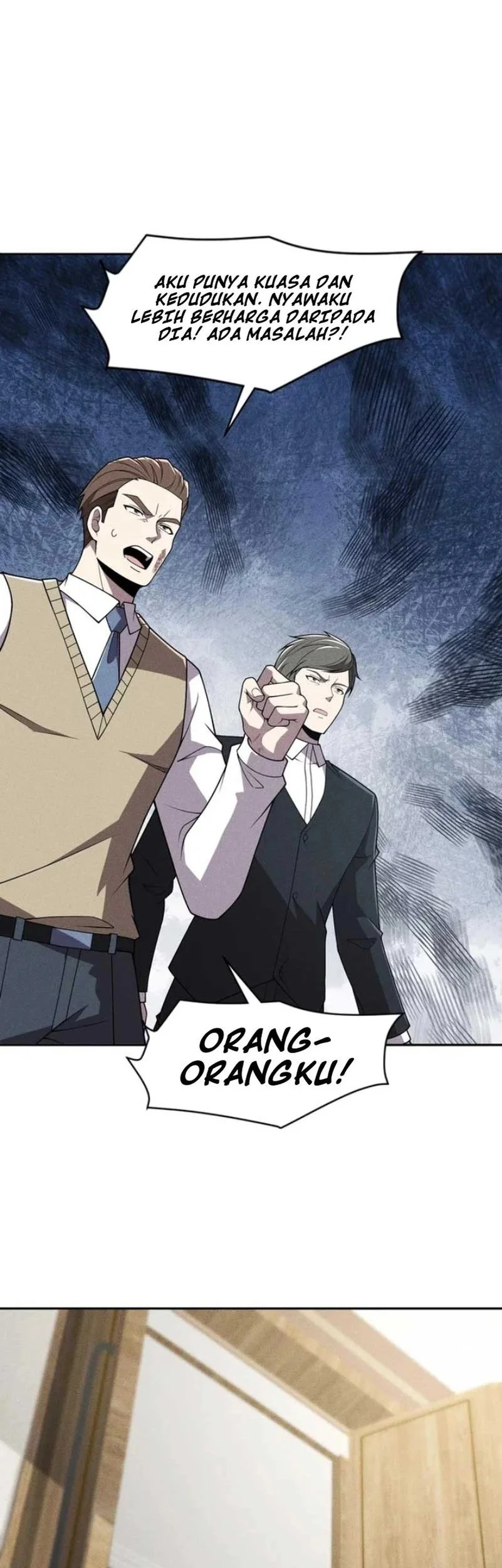 Urban Dragon Revealed Chapter 17 Gambar 22