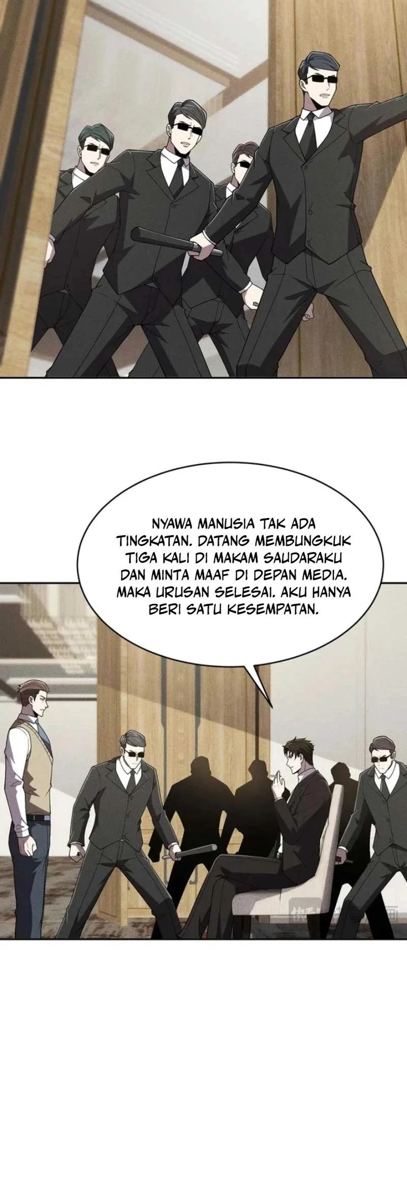 Urban Dragon Revealed Chapter 17 Gambar 23