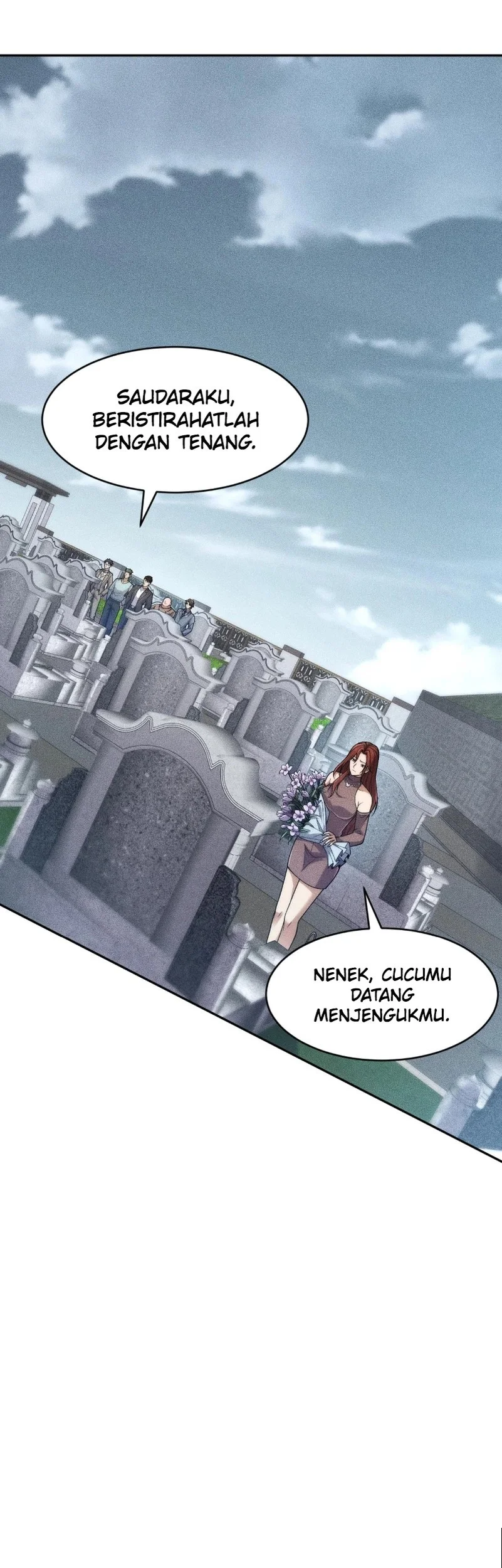 Urban Dragon Revealed Chapter 18 Gambar 21