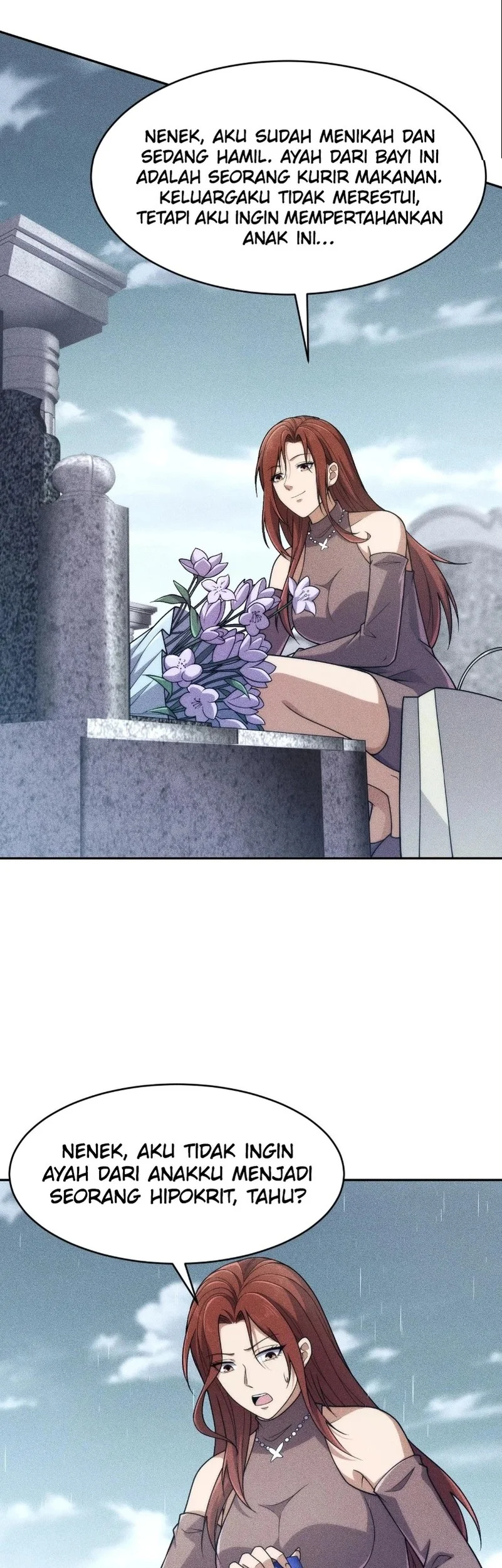 Urban Dragon Revealed Chapter 18 Gambar 22