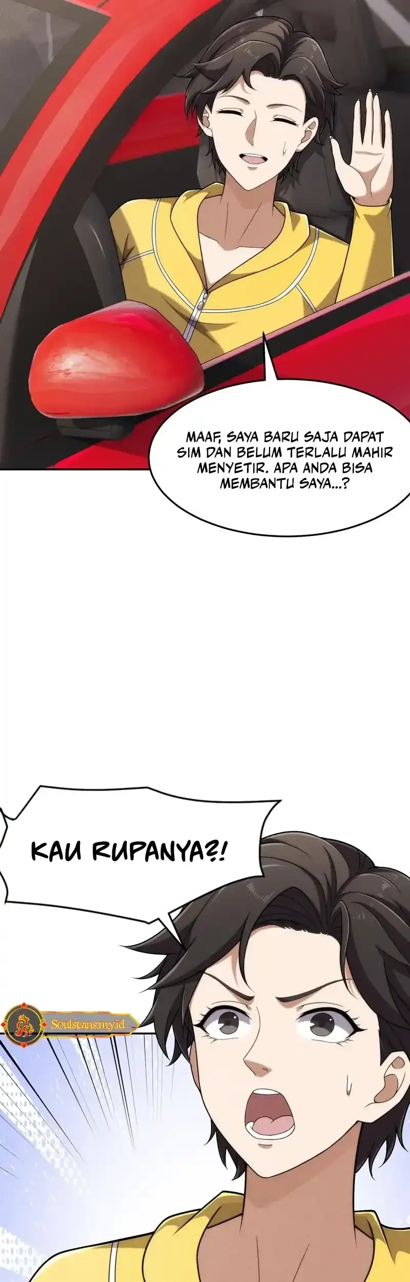 Urban Dragon Revealed Chapter 30 Gambar 22
