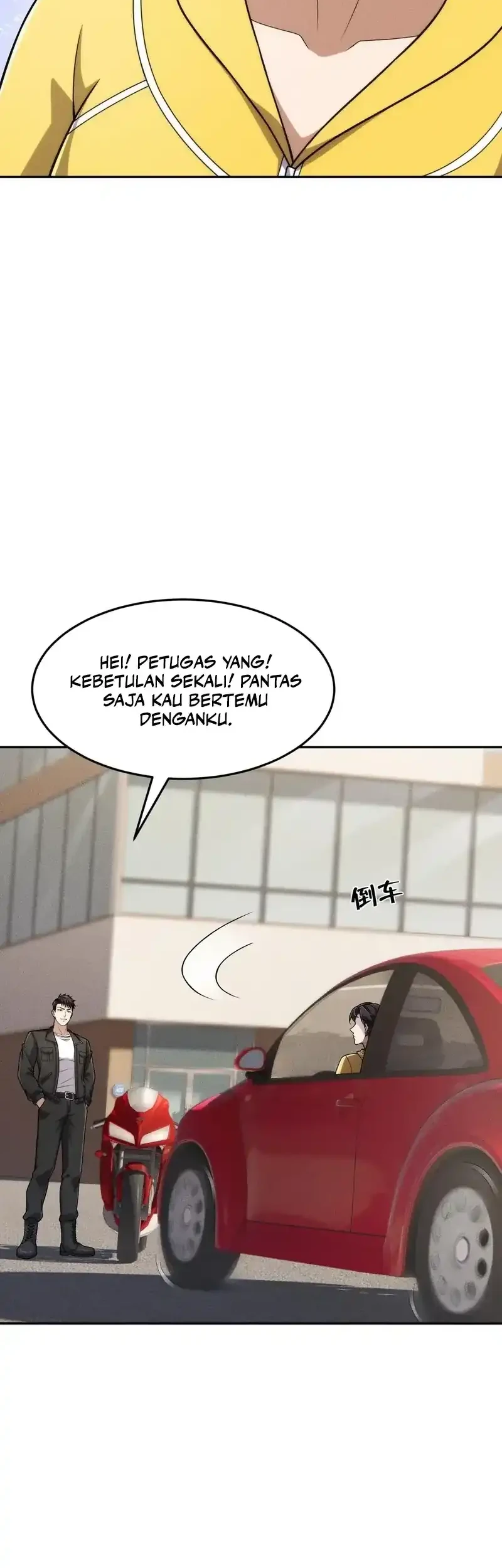 Urban Dragon Revealed Chapter 30 Gambar 23