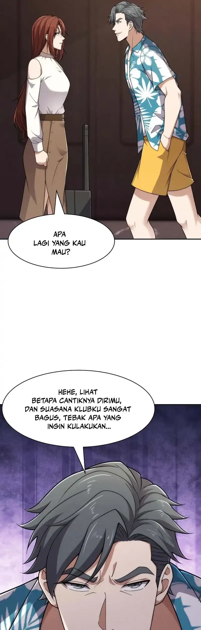 Urban Dragon Revealed Chapter 41 Gambar 22