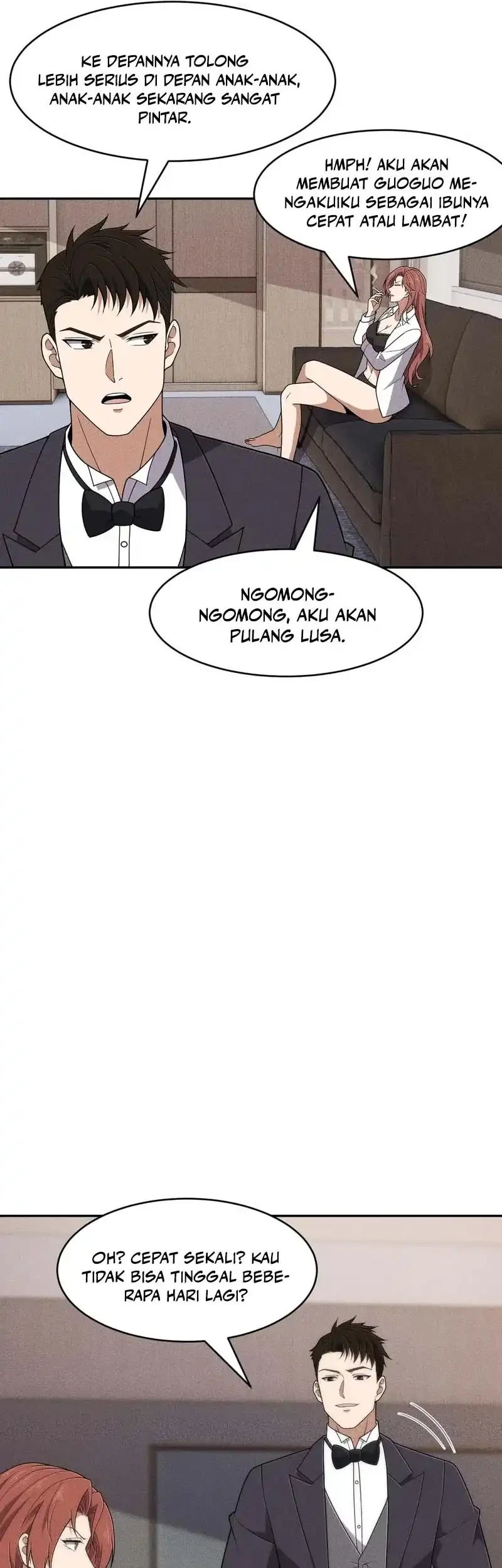 Urban Dragon Revealed Chapter 46 Gambar 20