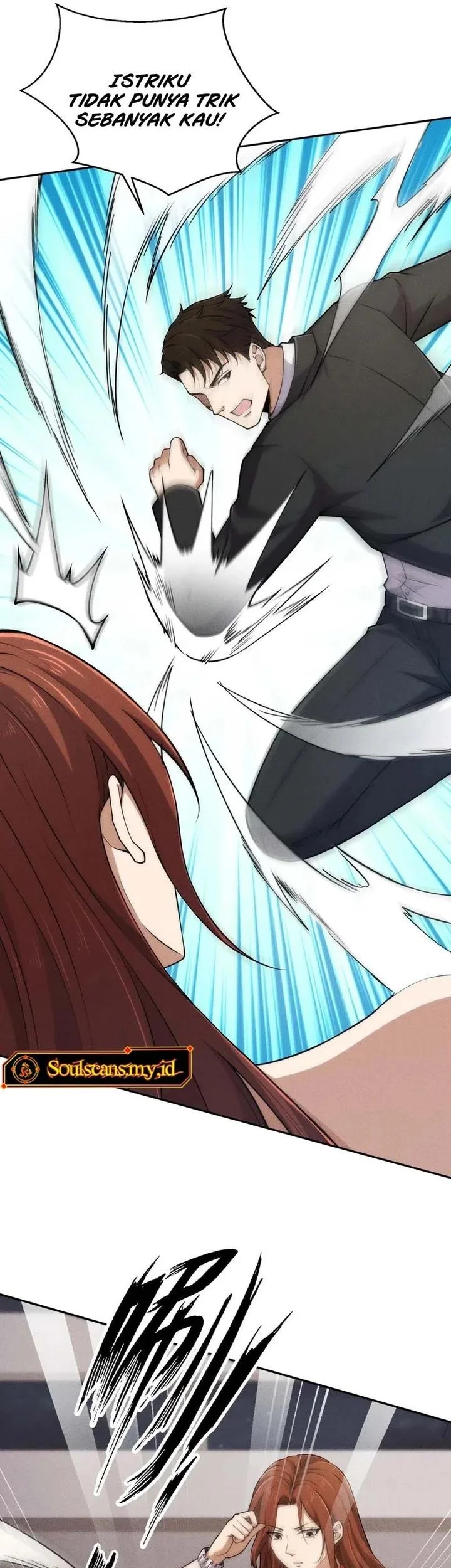 Urban Dragon Revealed Chapter 47 Gambar 23
