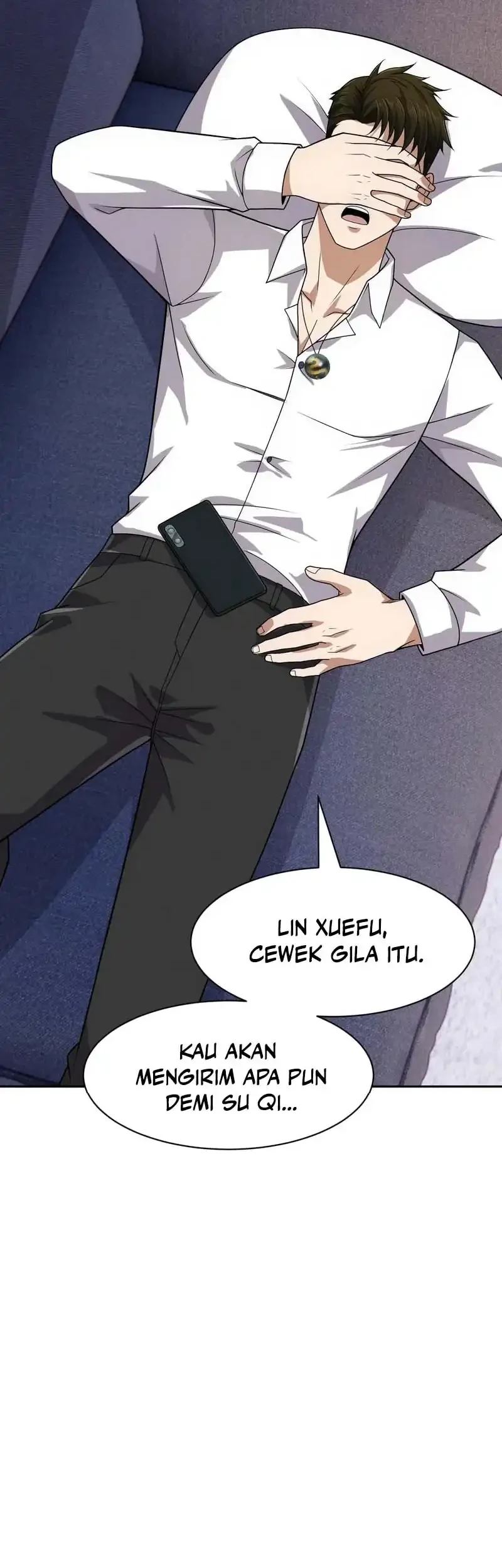Urban Dragon Revealed Chapter 49 Gambar 20