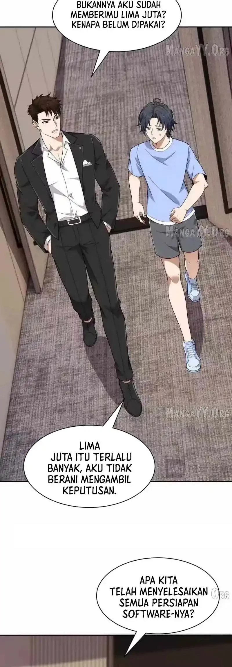 Urban Dragon Revealed Chapter 53 Gambar 19
