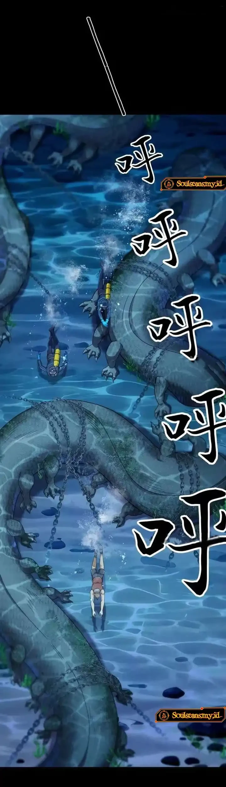 Urban Dragon Revealed Chapter 56 Gambar 24