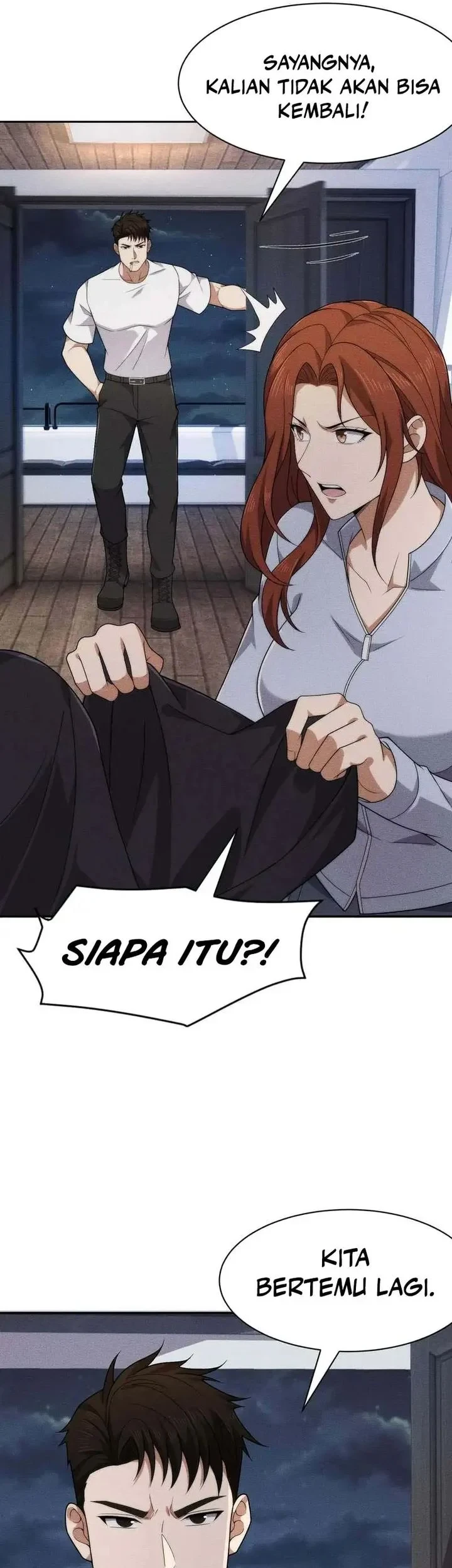 Urban Dragon Revealed Chapter 60 Gambar 27
