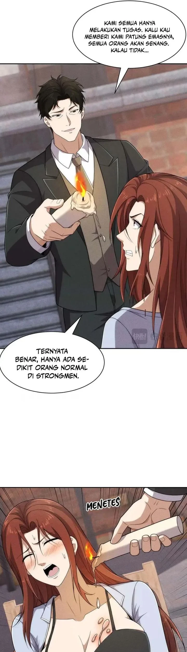 Urban Dragon Revealed Chapter 61 Gambar 24