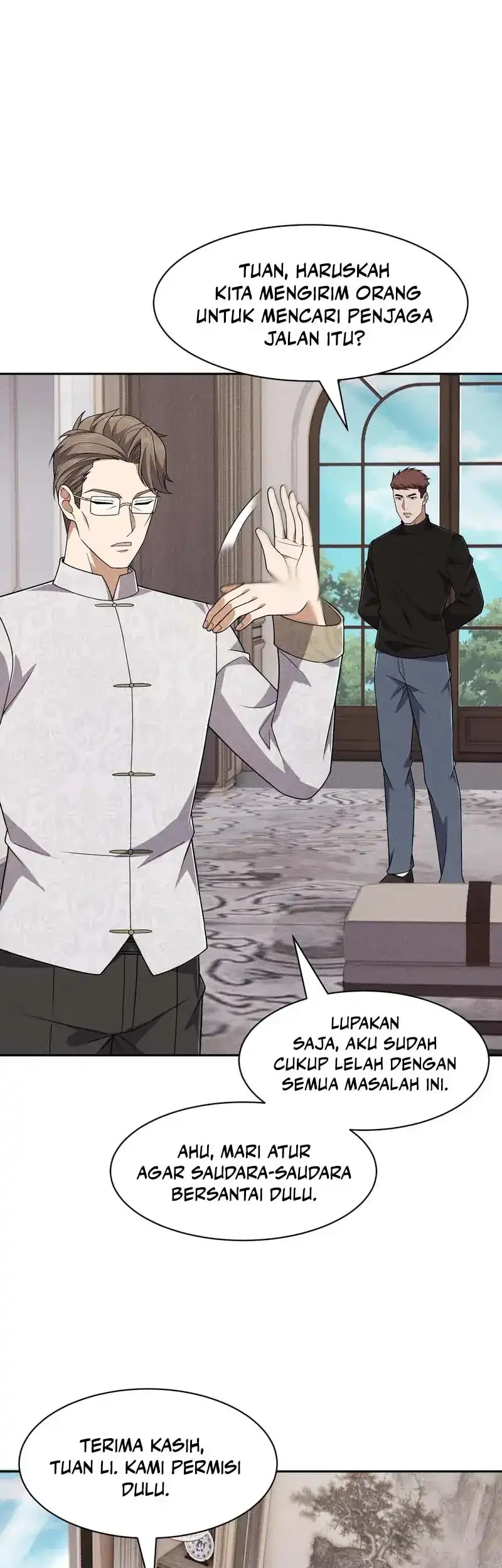 Urban Dragon Revealed Chapter 63 Gambar 22