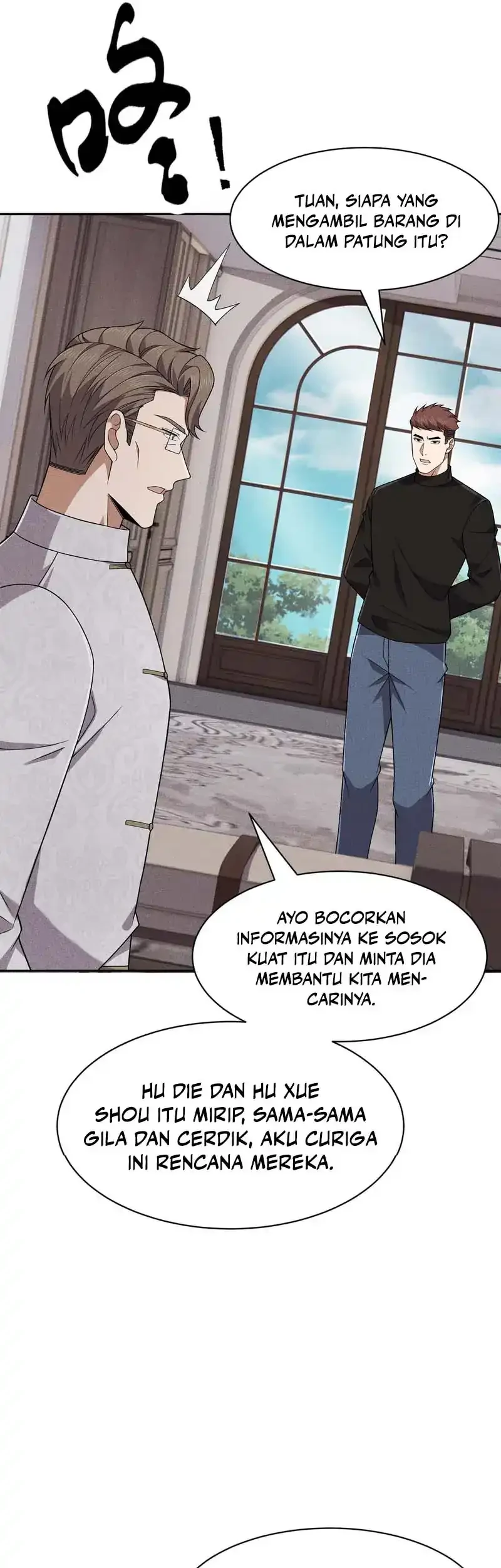 Urban Dragon Revealed Chapter 63 Gambar 24