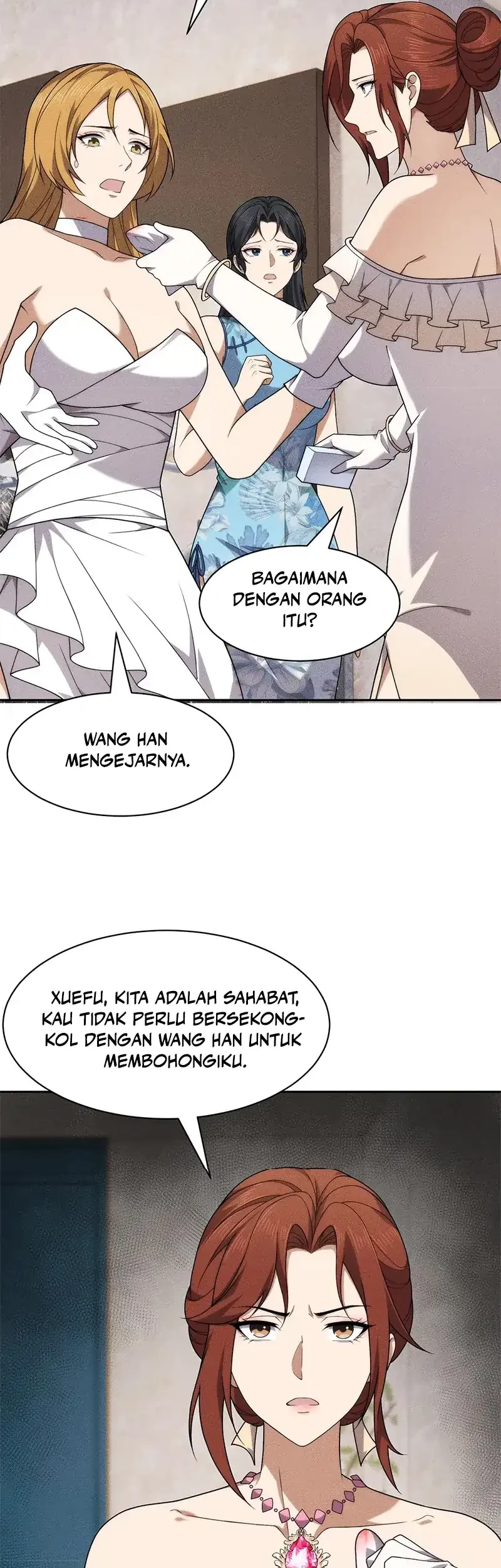 Urban Dragon Revealed Chapter 65 Gambar 20