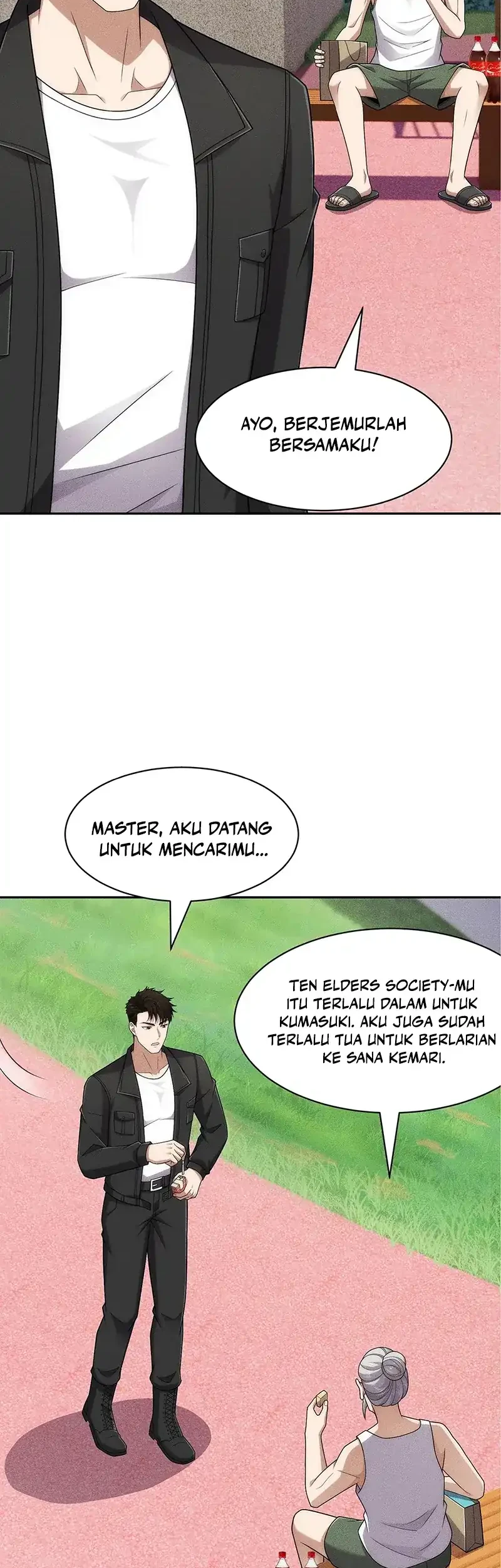 Urban Dragon Revealed Chapter 66 Gambar 21