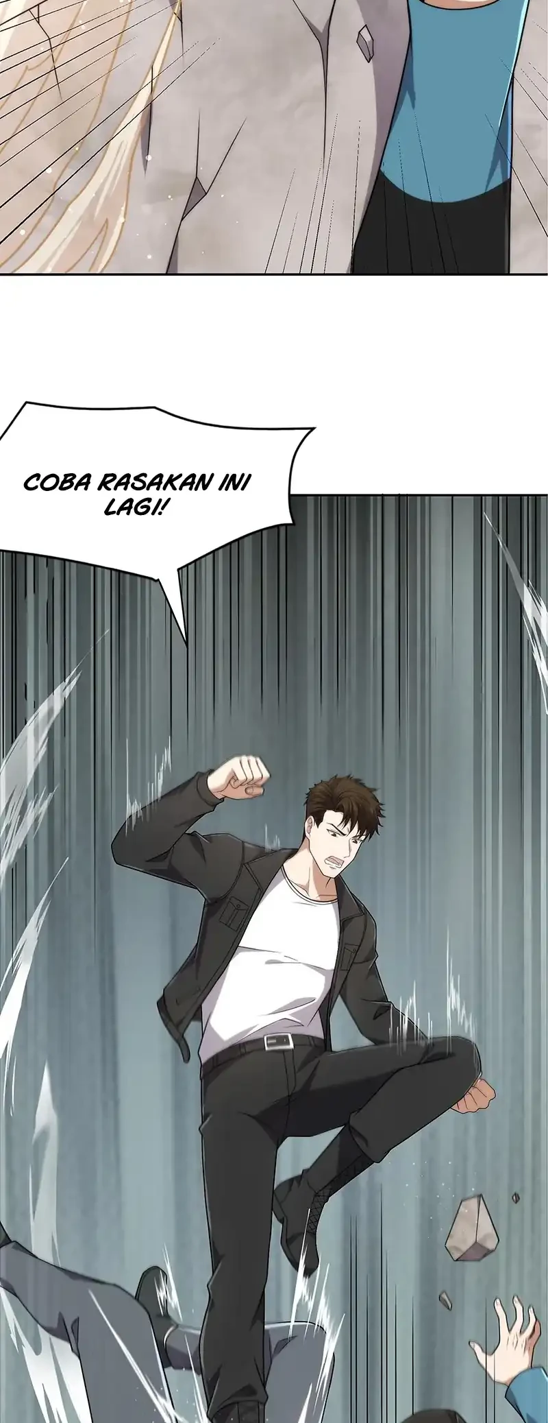 Urban Dragon Revealed Chapter 67 Gambar 20