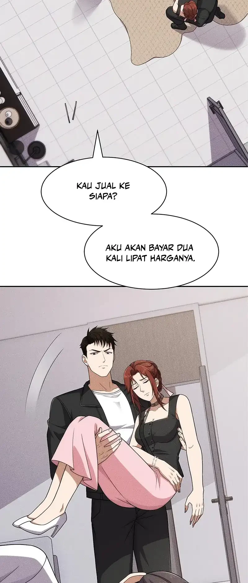 Urban Dragon Revealed Chapter 68 Gambar 21