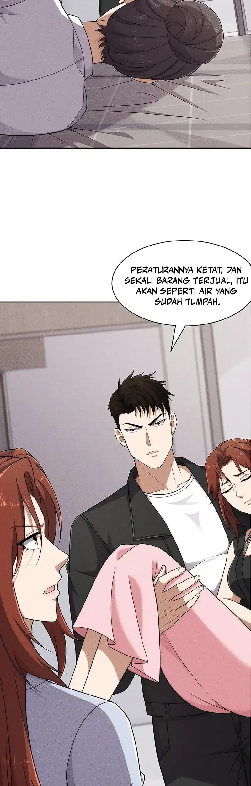 Urban Dragon Revealed Chapter 68 Gambar 22