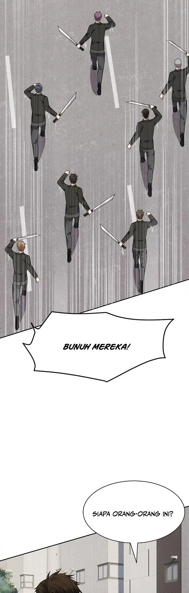 Urban Dragon Revealed Chapter 69 Gambar 22