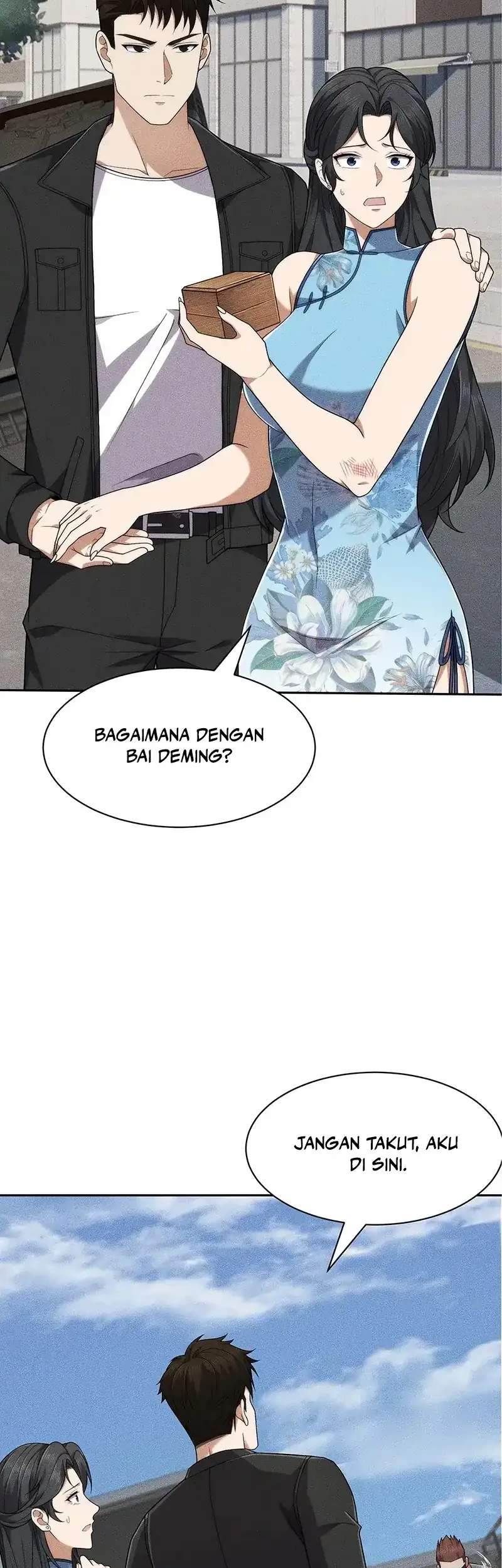 Urban Dragon Revealed Chapter 69 Gambar 23