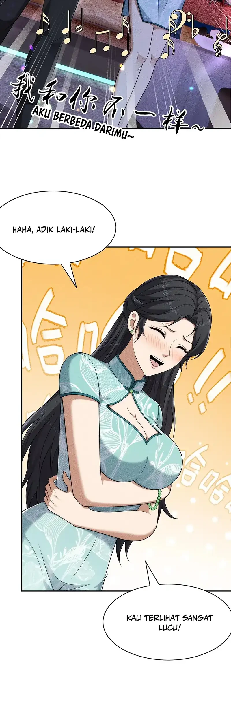 Urban Dragon Revealed Chapter 73 Gambar 19