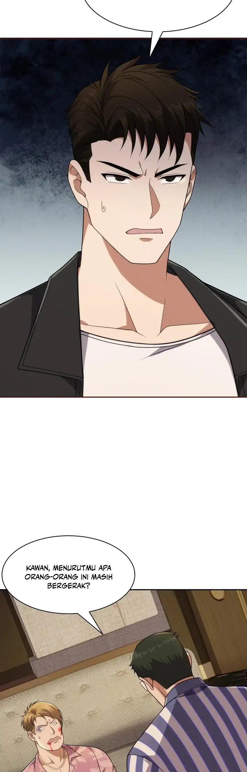 Urban Dragon Revealed Chapter 74 Gambar 21
