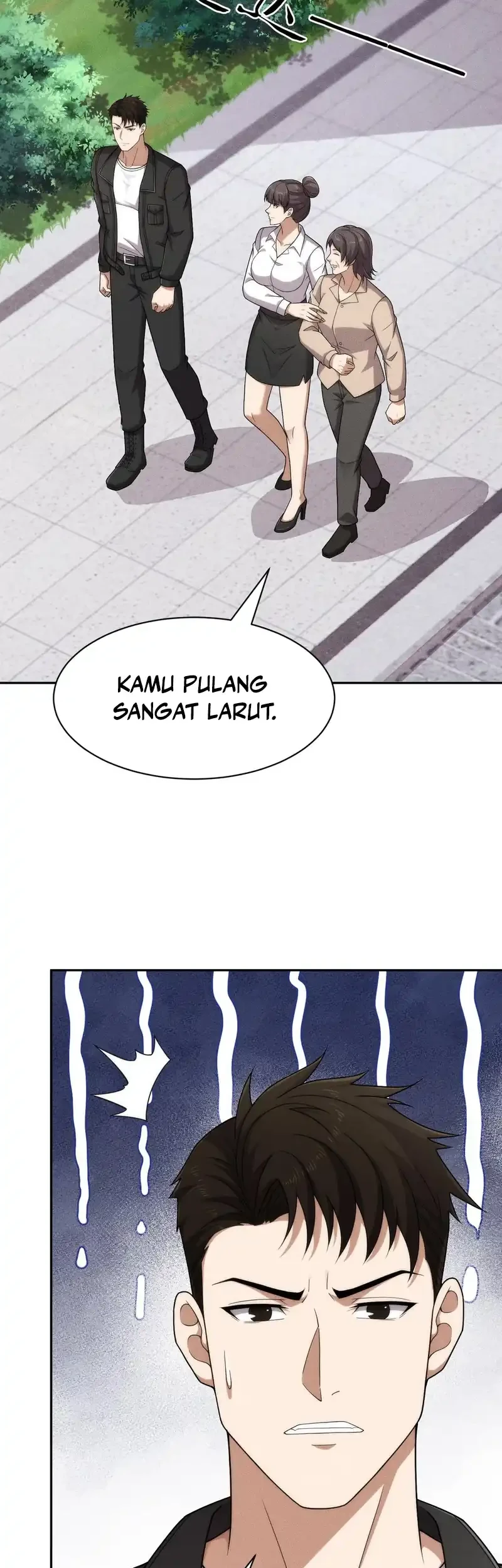 Urban Dragon Revealed Chapter 75 Gambar 20