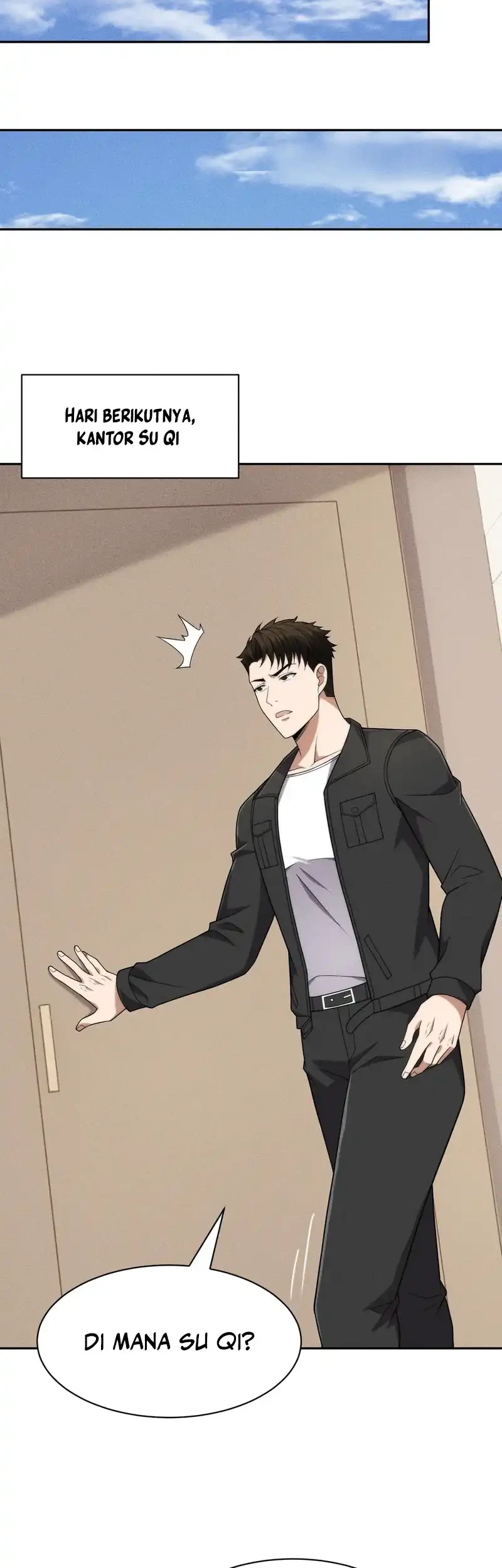 Urban Dragon Revealed Chapter 76 Gambar 21