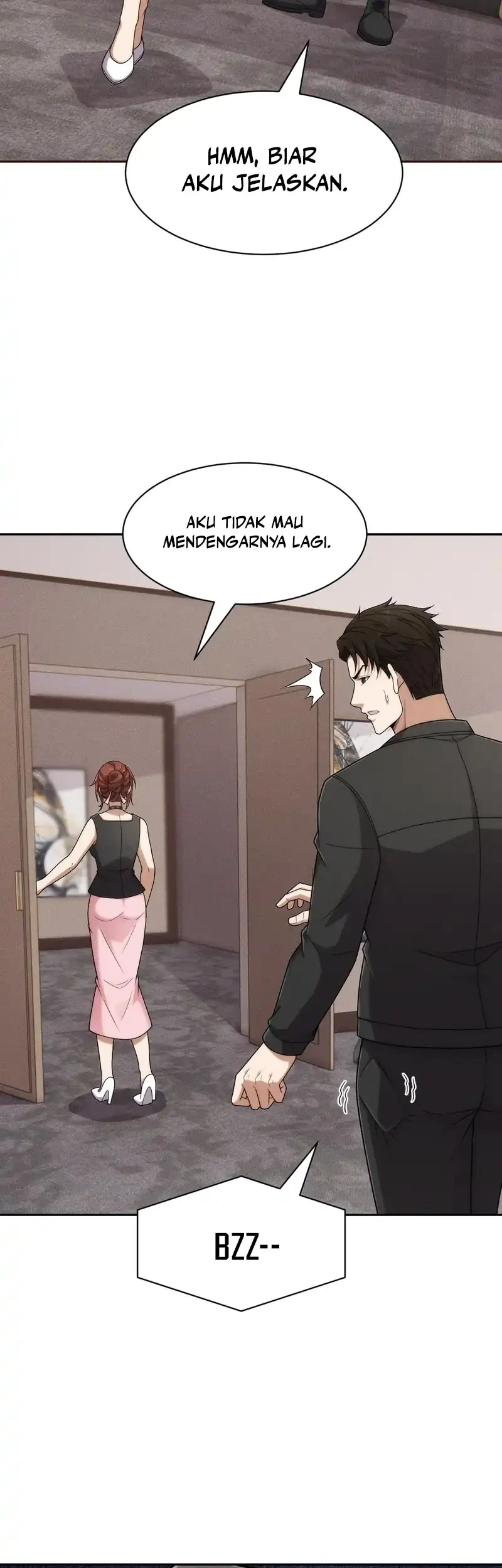 Urban Dragon Revealed Chapter 77 Gambar 18