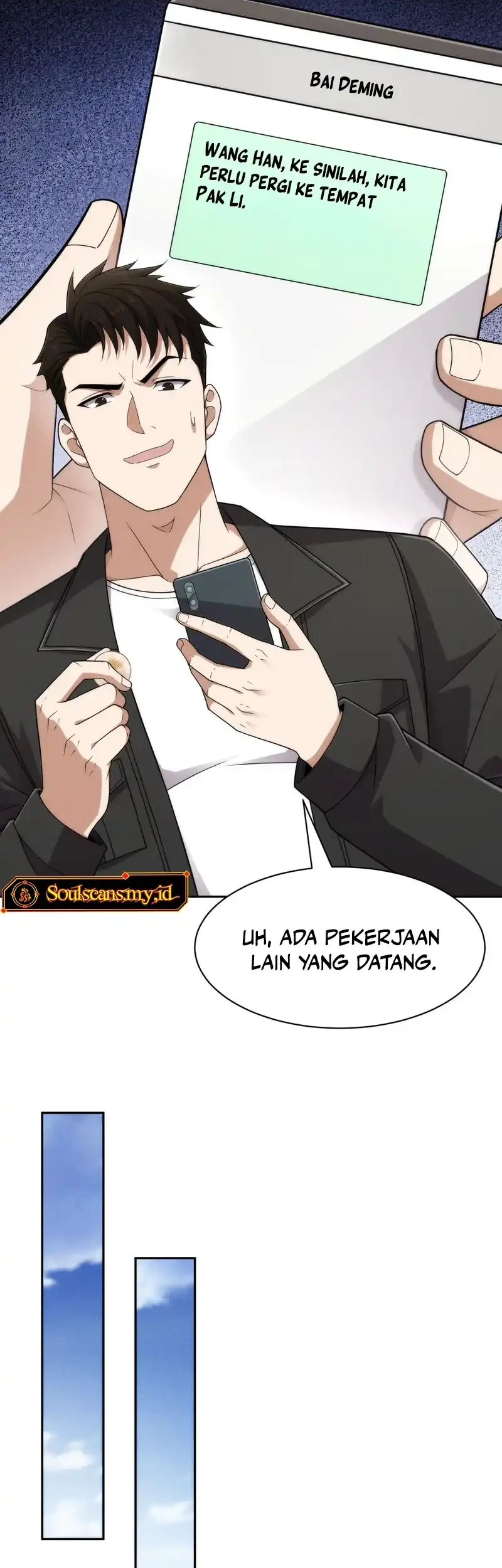 Urban Dragon Revealed Chapter 77 Gambar 19