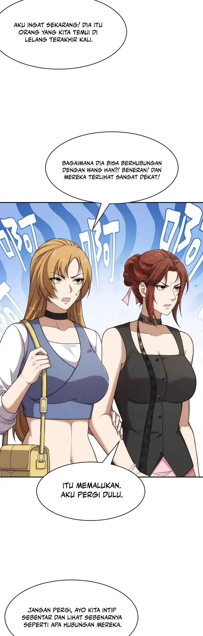 Urban Dragon Revealed Chapter 78 Gambar 22