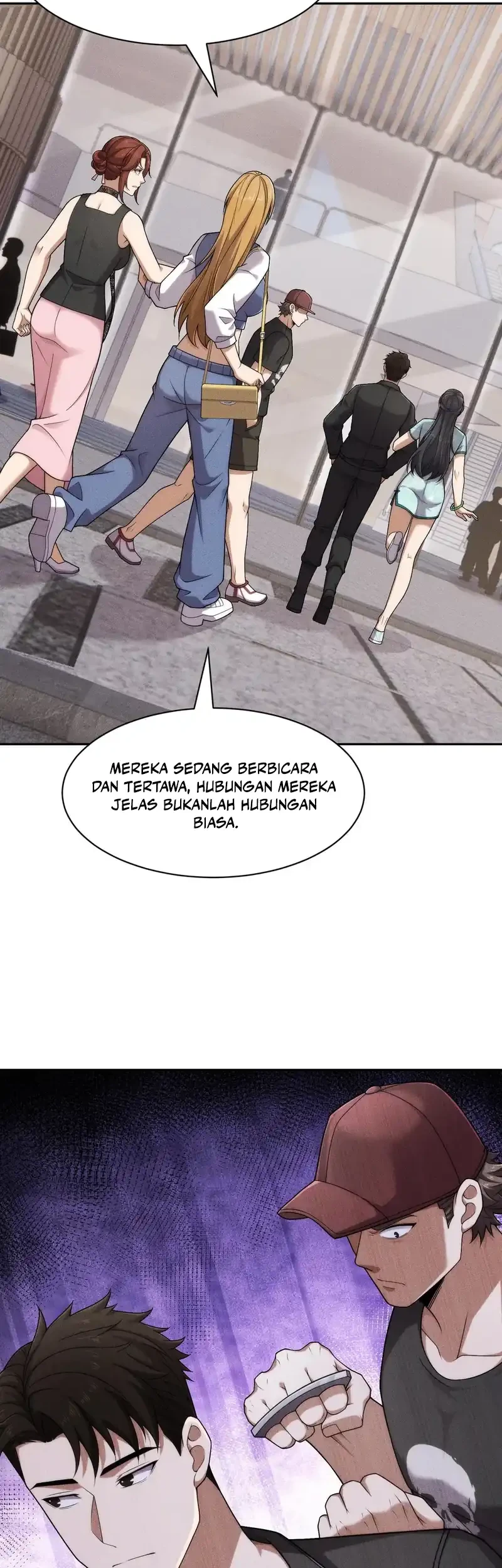 Urban Dragon Revealed Chapter 78 Gambar 23
