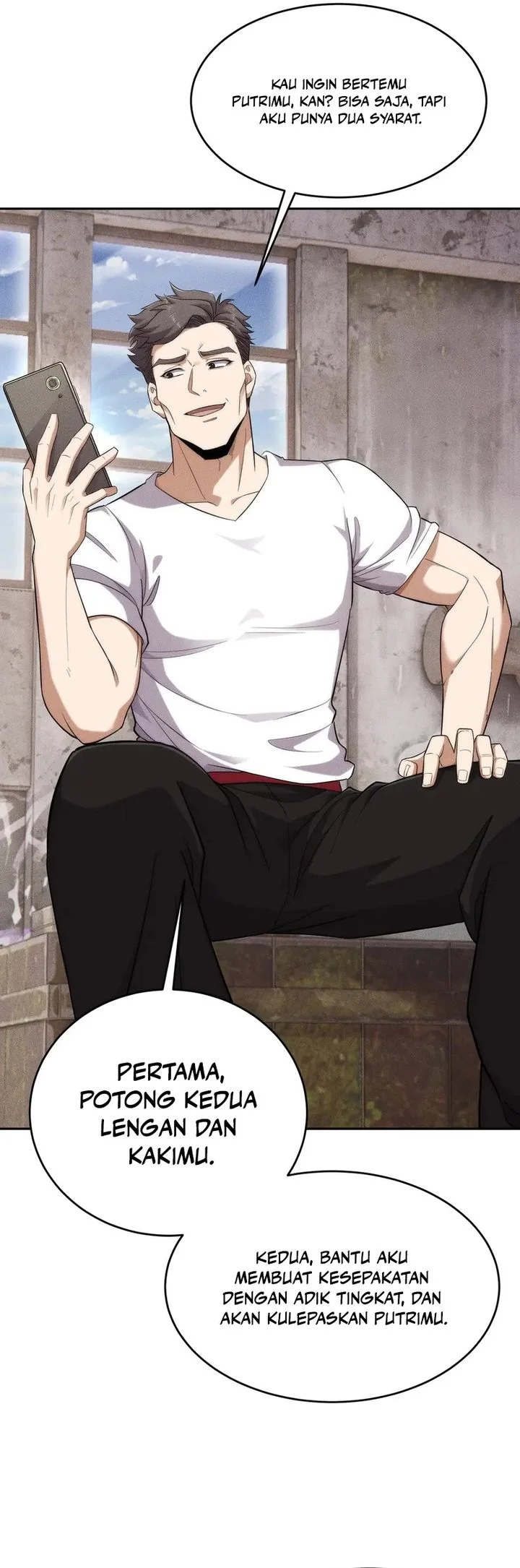Urban Dragon Revealed Chapter 80 Gambar 20