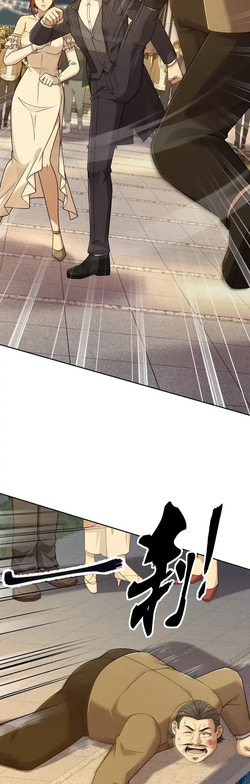 Urban Dragon Revealed Chapter 83 Gambar 23