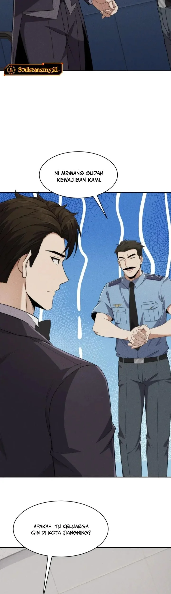Urban Dragon Revealed Chapter 84 Gambar 21