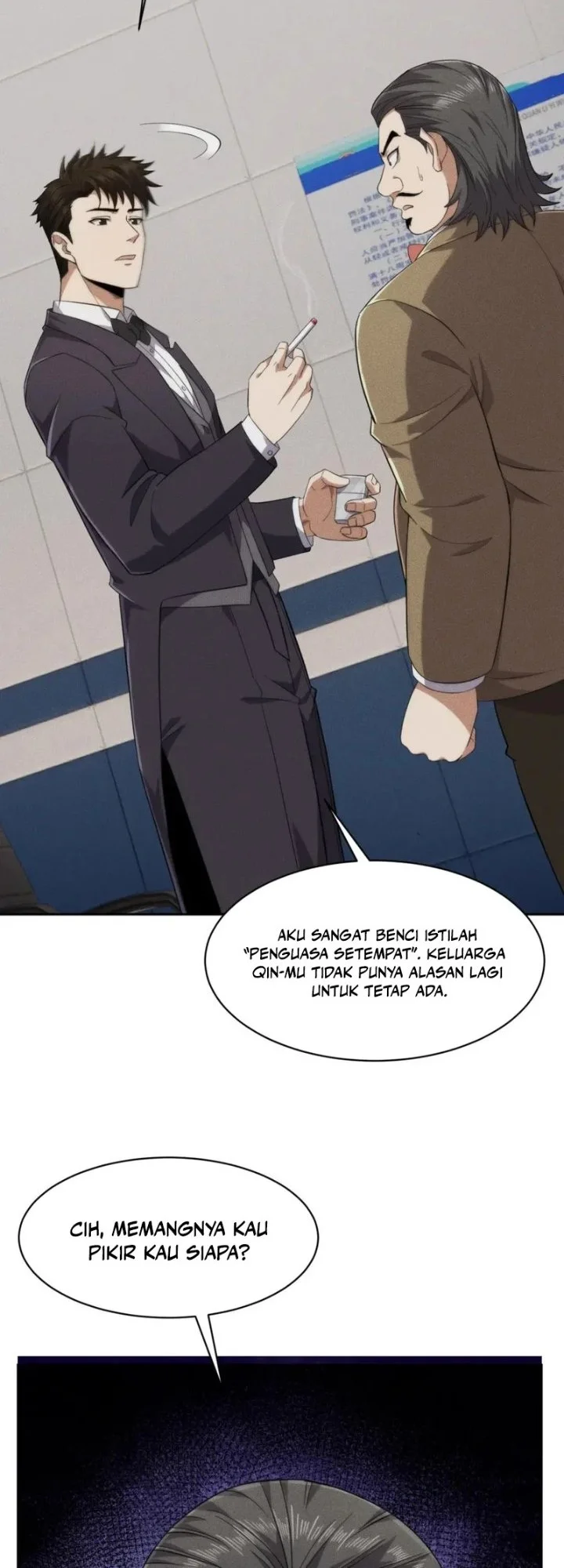 Urban Dragon Revealed Chapter 84 Gambar 22