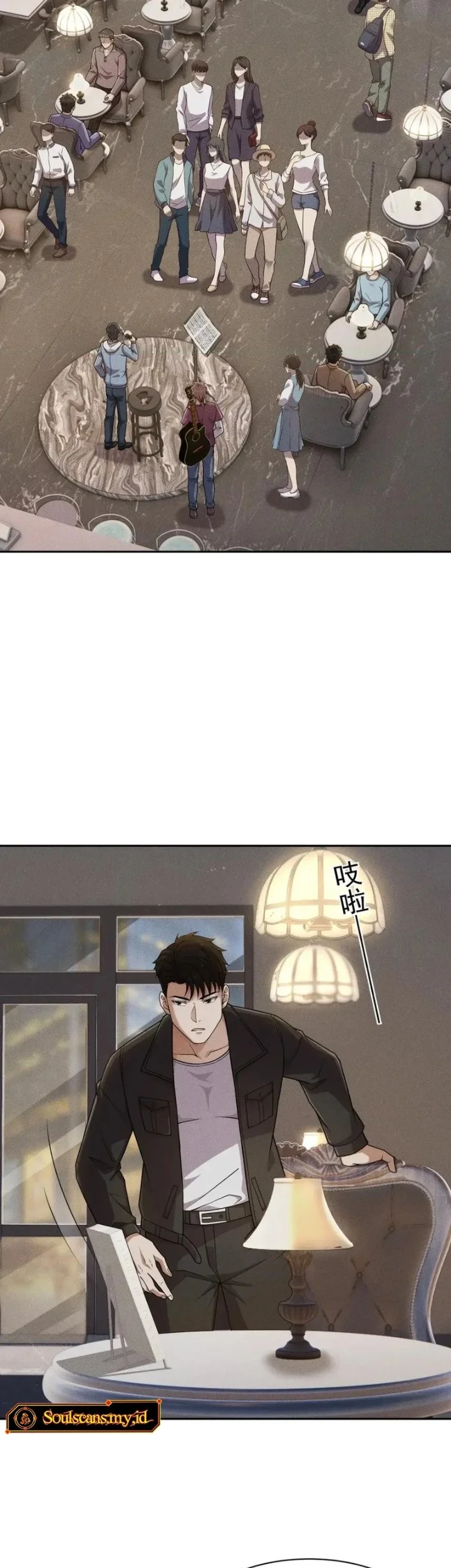 Urban Dragon Revealed Chapter 85 Gambar 21