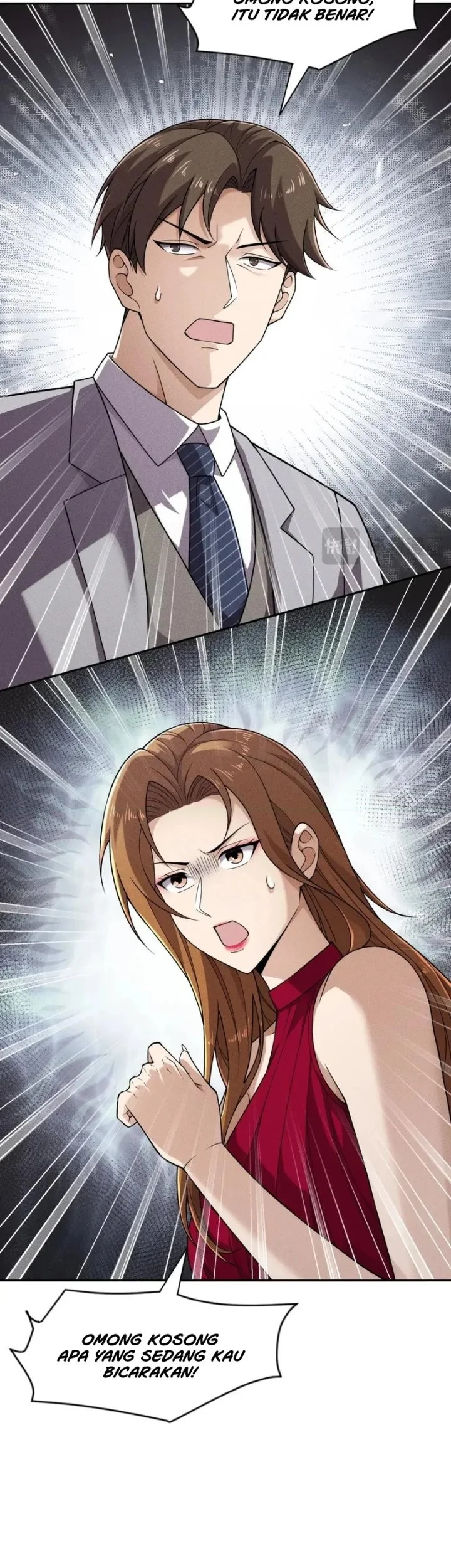 Urban Dragon Revealed Chapter 86 Gambar 19