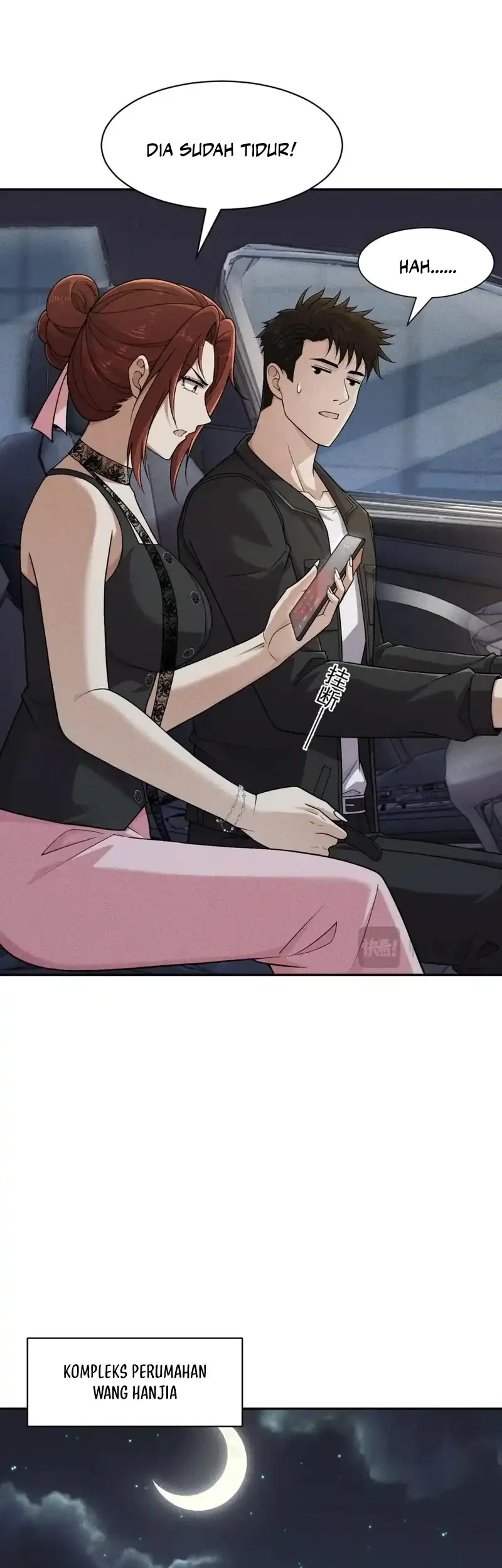 Urban Dragon Revealed Chapter 88 Gambar 19