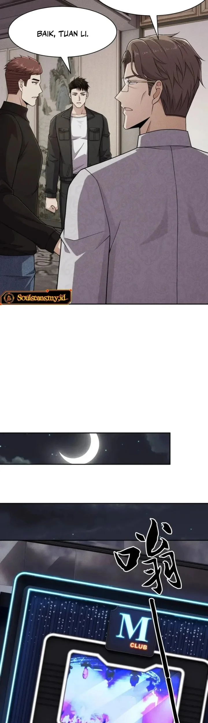 Urban Dragon Revealed Chapter 93 Gambar 20