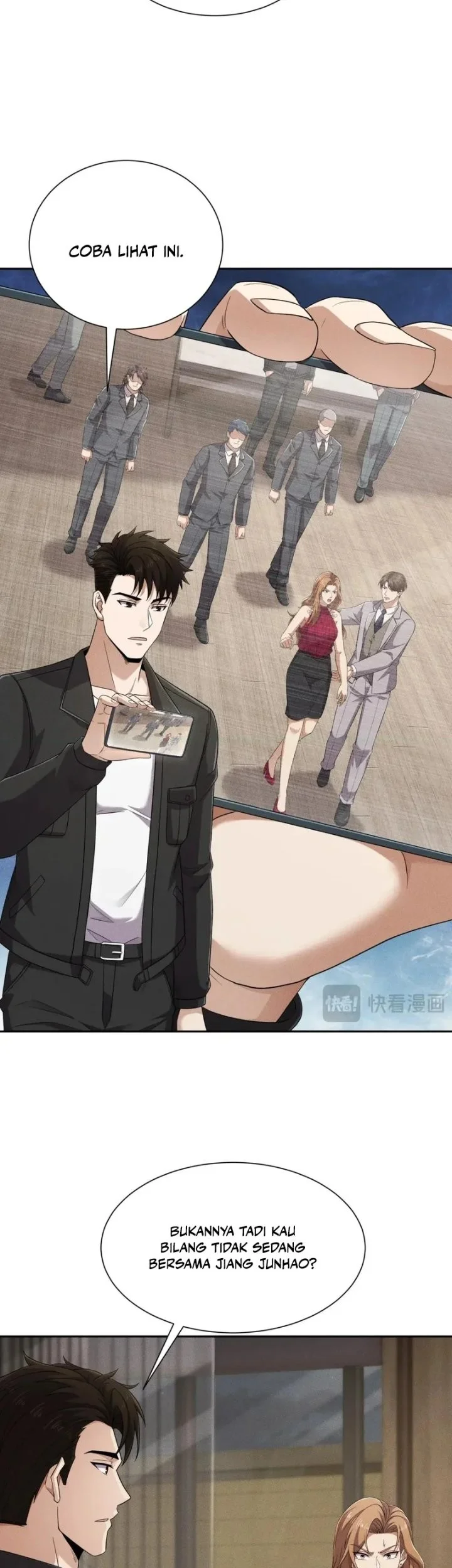 Urban Dragon Revealed Chapter 95 Gambar 20
