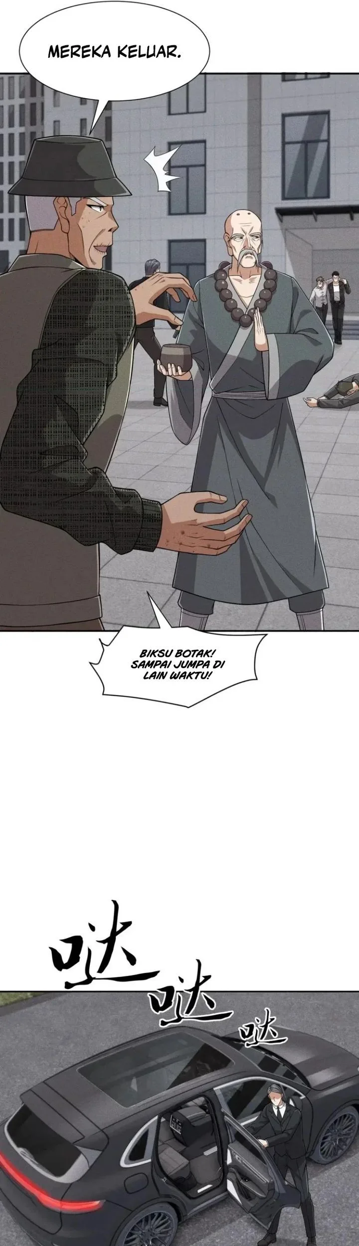 Urban Dragon Revealed Chapter 97 Gambar 19
