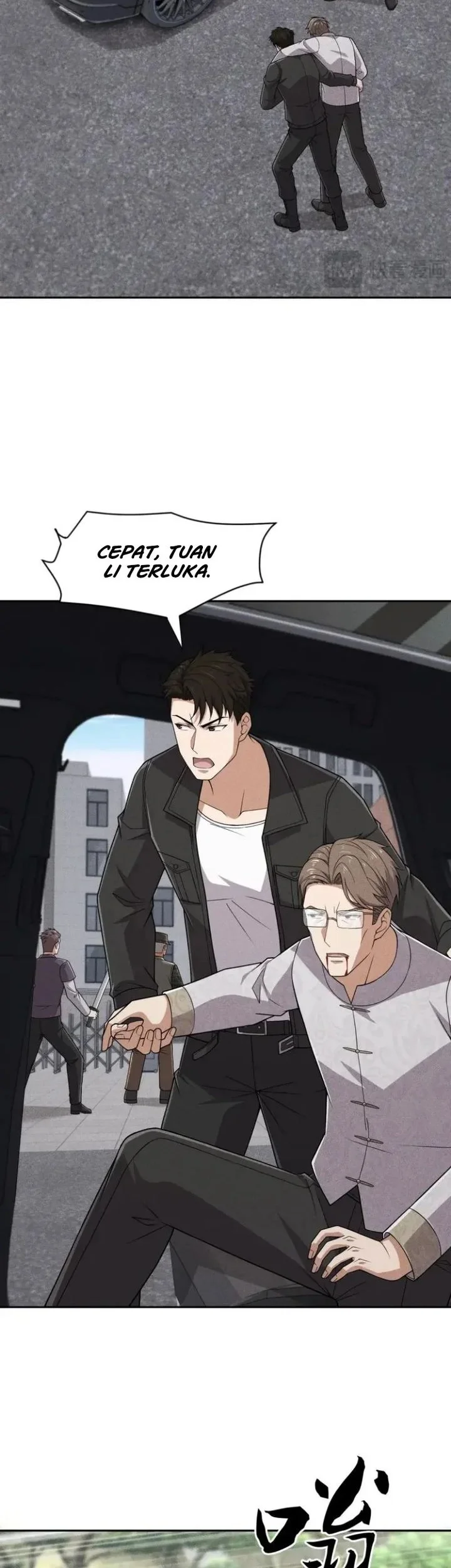 Urban Dragon Revealed Chapter 97 Gambar 20