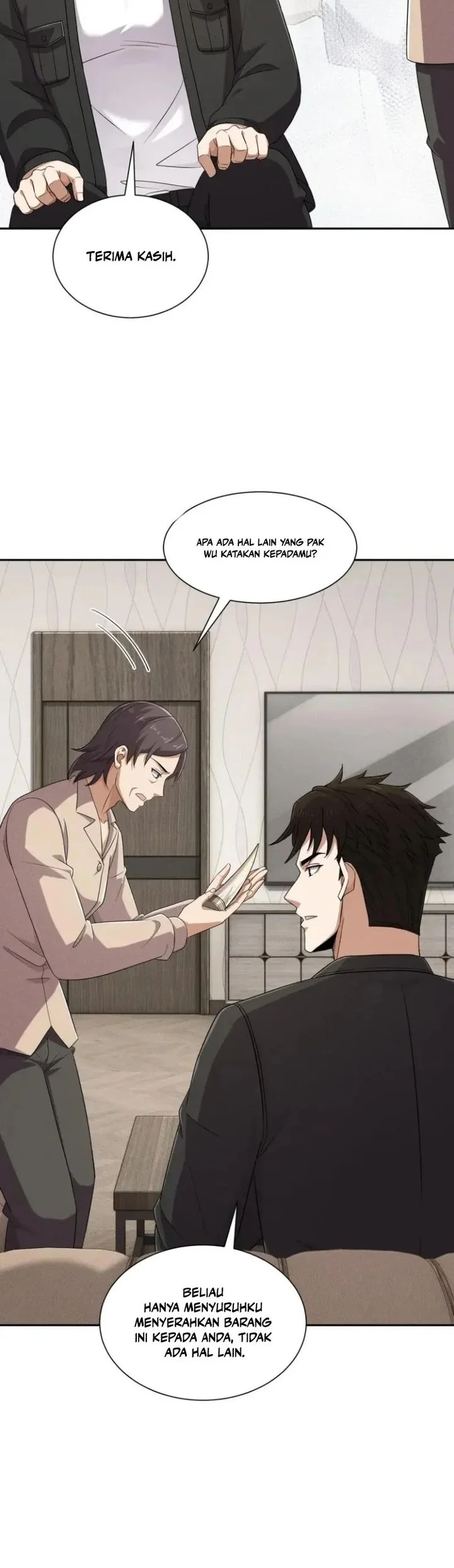 Urban Dragon Revealed Chapter 98 Gambar 21