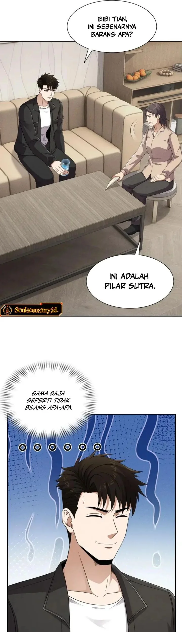 Urban Dragon Revealed Chapter 98 Gambar 22