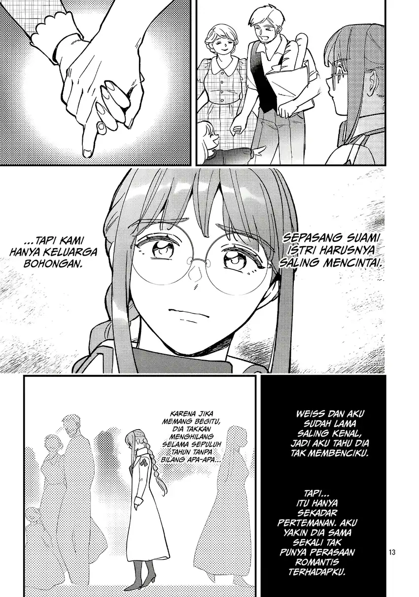 Urenokori no Dorei Elf wo Hirotta no de, Musume ni suru Koto ni shita Chapter 23 Gambar 13