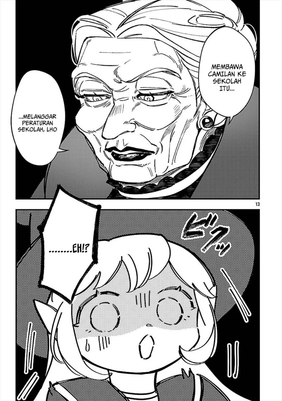 Urenokori no Dorei Elf wo Hirotta no de, Musume ni suru Koto ni shita Chapter 26 Gambar 15