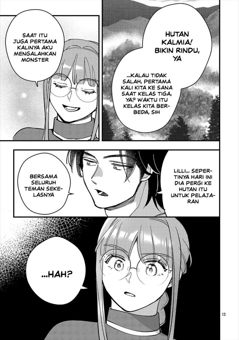 Urenokori no Dorei Elf wo Hirotta no de, Musume ni suru Koto ni shita Chapter 27 Gambar 15