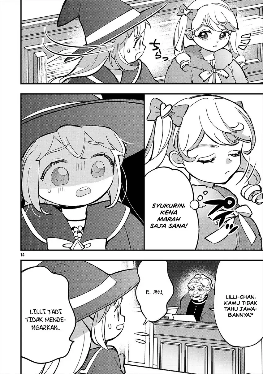 Urenokori no Dorei Elf wo Hirotta no de, Musume ni suru Koto ni shita Chapter 28 Gambar 16