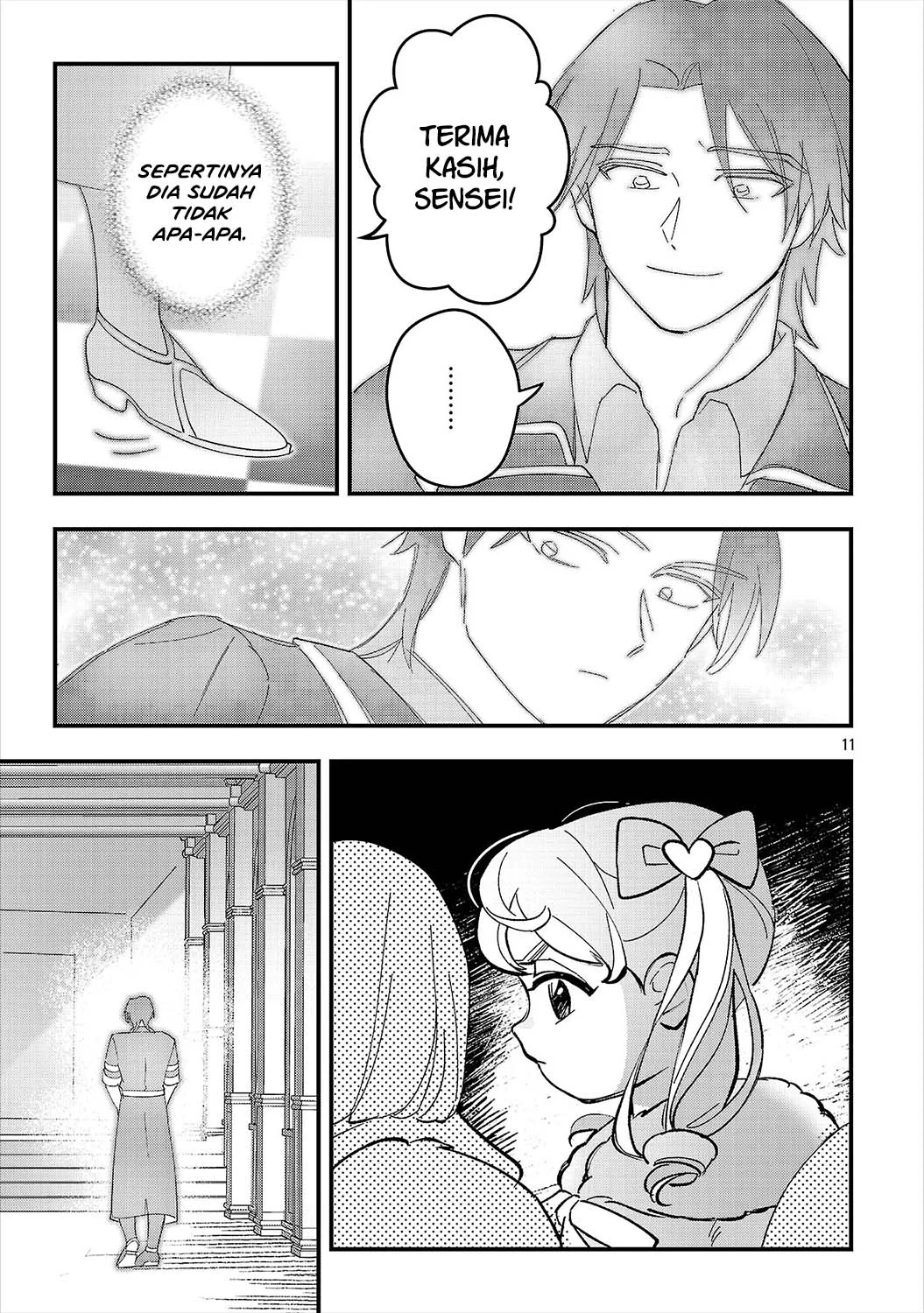 Urenokori no Dorei Elf wo Hirotta no de, Musume ni suru Koto ni shita Chapter 30 Gambar 13